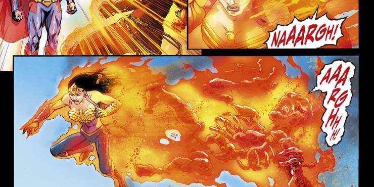 The 15 Most Chilling Deaths In Injustice Gods Among Us The 15 Most Chilling Deaths In Injustice Gods Among Us